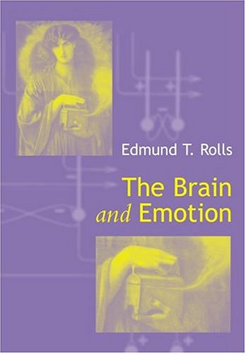 The Brain and Emotion Cover