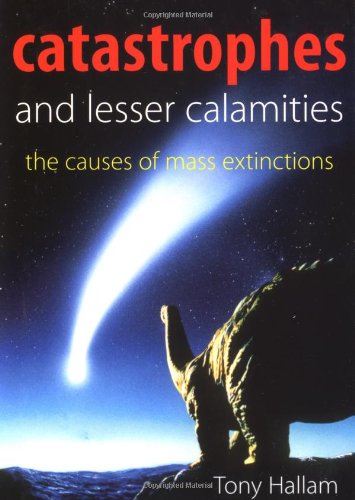 Catastrophes and lesser calamities Cover