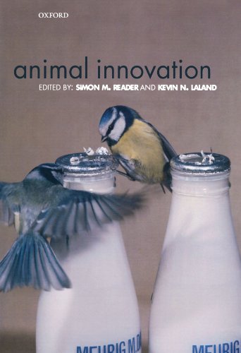 Animal innovation Cover