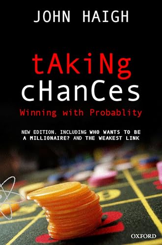 Taking chances Cover