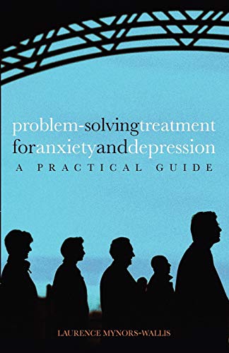 Problem-Solving Treatment for Anxiety and Depression Cover