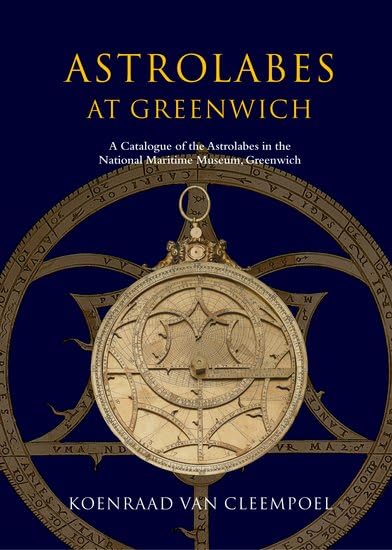 Astrolabes at Greenwich Cover