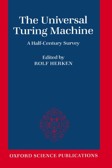 The Universal Turing Machine Cover