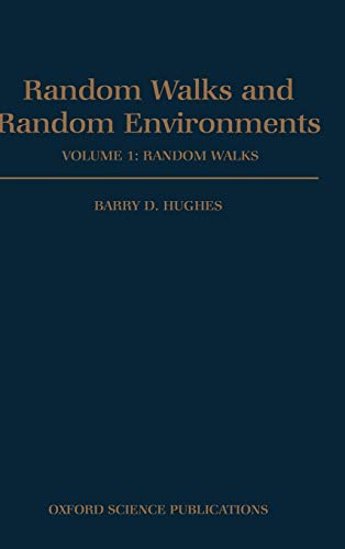 Random walks and random environments Cover