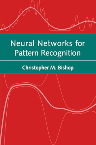 Neural networks for pattern recognition Cover