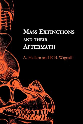 Mass extinctions and their aftermath Cover