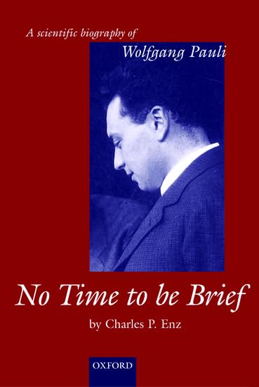 No time to be brief Cover