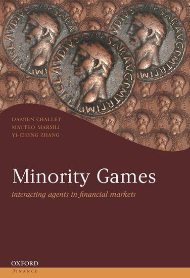 Minority games Cover
