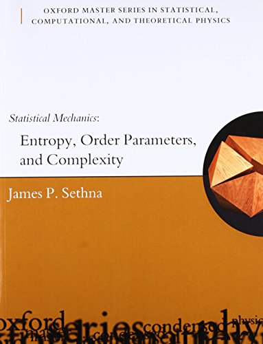 Statistical Mechanics Cover