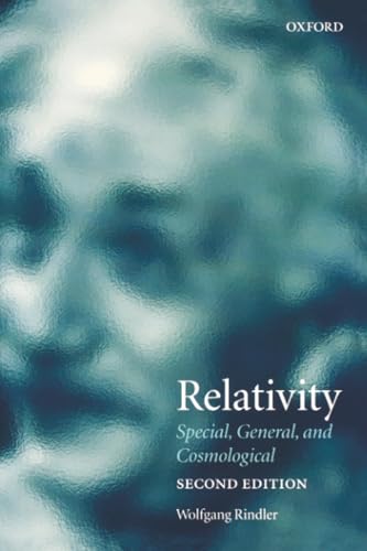Relativity Cover