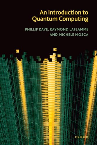 An Introduction to Quantum Computing Cover