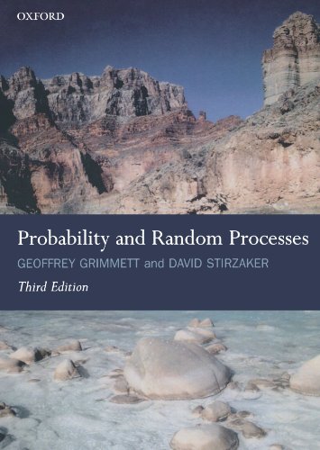 Probability and random processes Cover