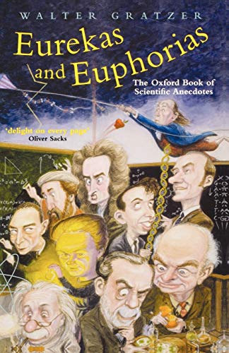 Eurekas and euphorias Cover