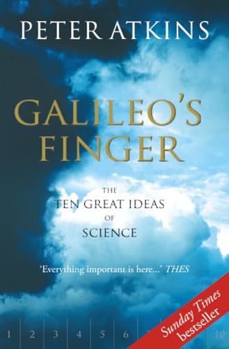 Galileo's Finger Cover