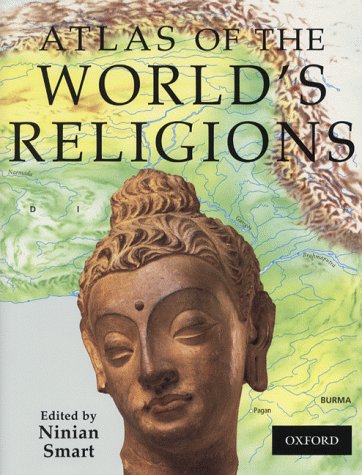 Atlas of the World's Religions (Atlas) Cover