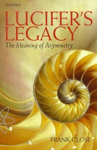 Lucifer's Legacy Cover