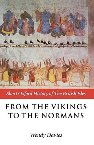 From the Vikings to the Normans Cover