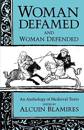 Woman defamed and woman defended Cover