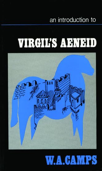An introduction to Virgil's Aeneid Cover