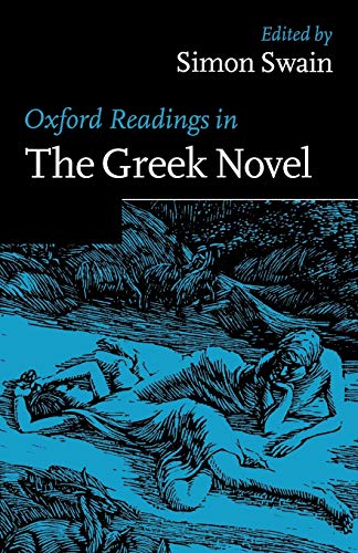 Oxford readings in the Greek novel Cover
