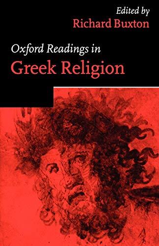 Oxford readings in Greek religion Cover
