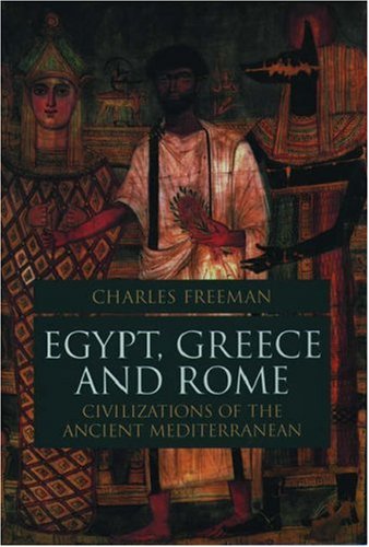 Egypt, Greece, and Rome Cover