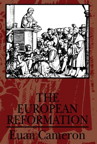 The European Reformation Cover