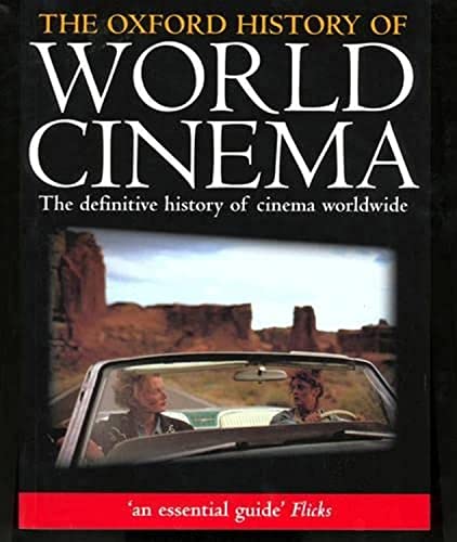 The Oxford History of World Cinema Poster