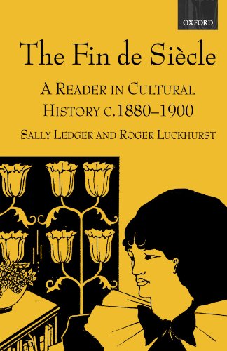 The fin de siècle Cover