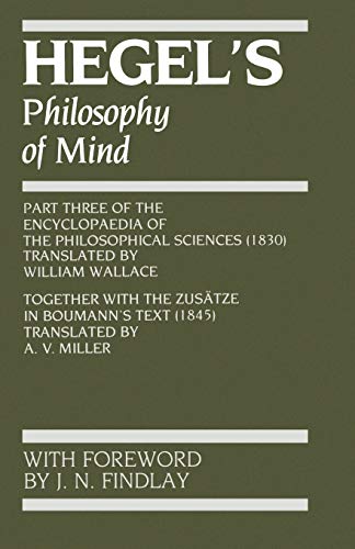 The philosophy of mind. Cover