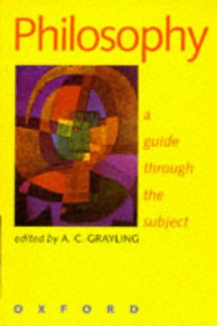 Philosophy Cover