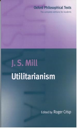 Utilitarianism Cover