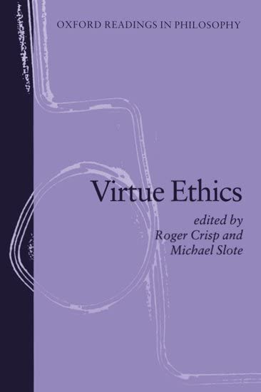 Virtue ethics Cover