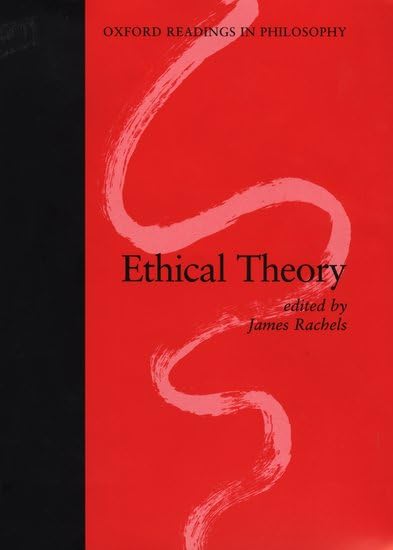 Ethical theory Cover