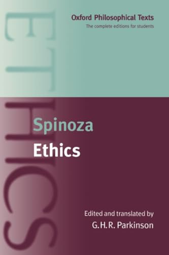 Ethics Cover
