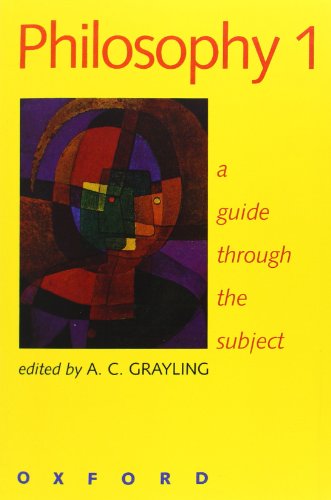 Philosophy 1 Cover