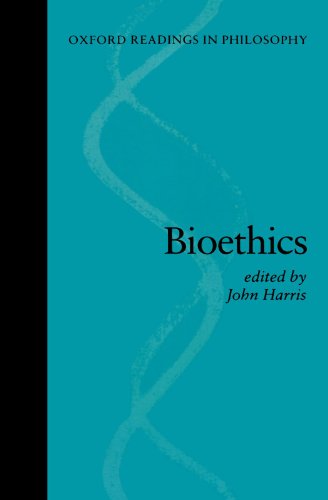 Bioethics Cover