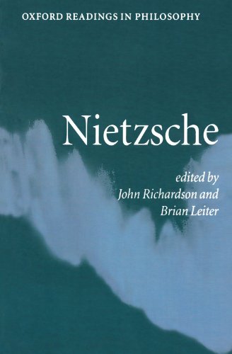 Nietzsche Cover