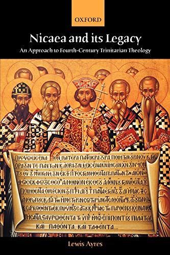 Nicaea and Its Legacy Cover