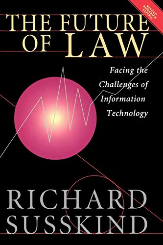The Future of Law Cover