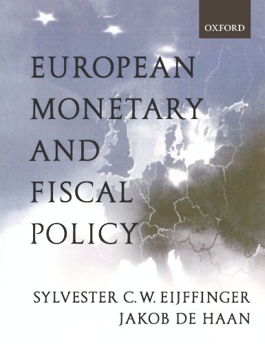 European Monetary and Fiscal Policy Cover