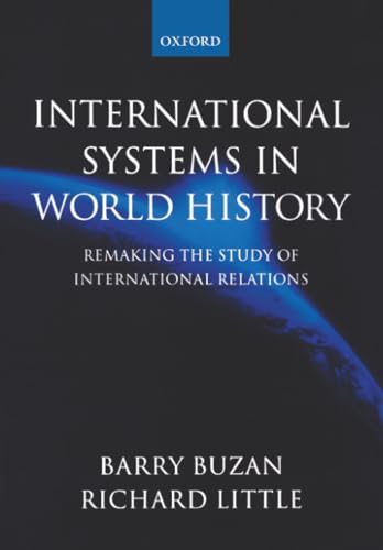 International Systems in World History Cover