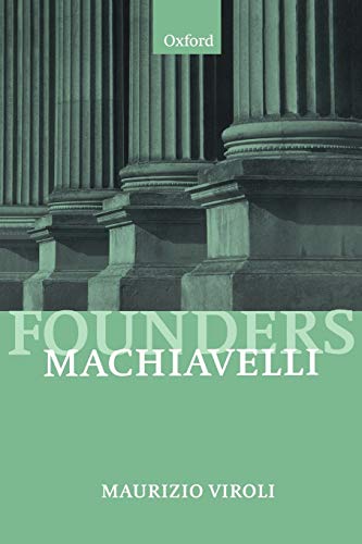 Machiavelli Cover