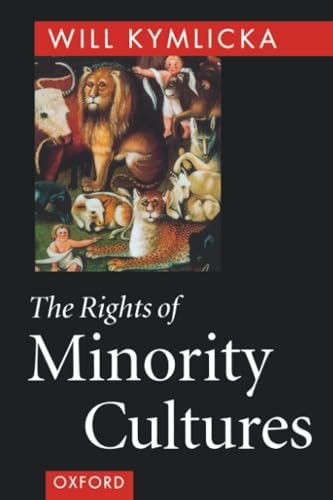 The Rights of minority cultures Cover