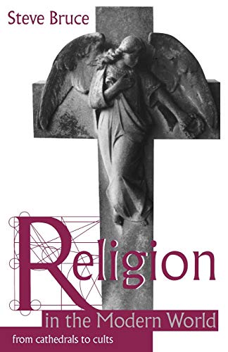 Religion in the modern world Cover
