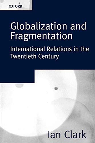 Globalization and fragmentation Cover