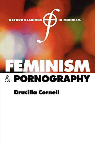 Feminism and pornography Cover
