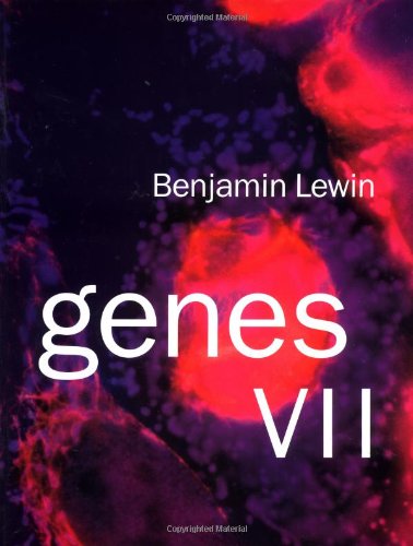 Genes VII Cover
