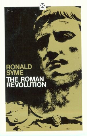 The Roman revolution. Cover