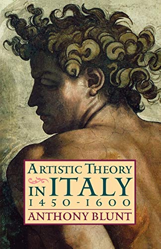 Artistic theory in Italy, 1450-1600 Cover
